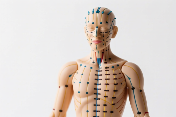 Acupuncture Model