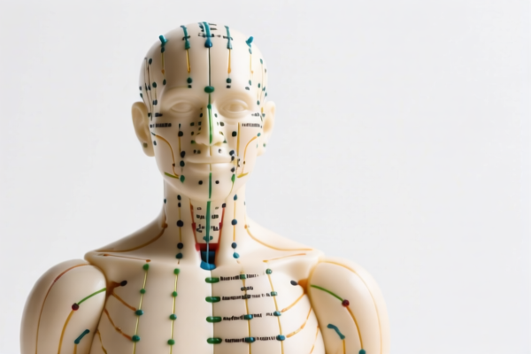 Acupuncture Model