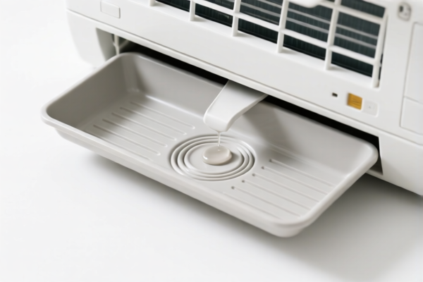 Air Conditioner Drip Tray