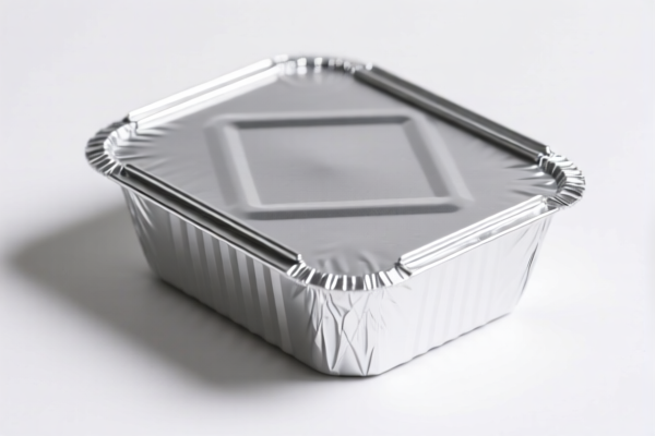 Aluminum Box