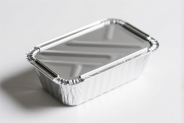 Aluminum Box