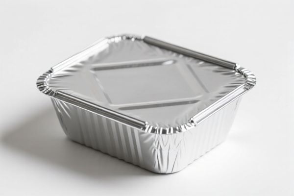 Aluminum Box