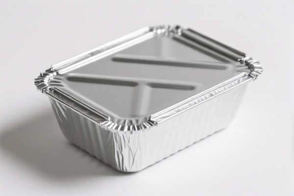 Aluminum Box