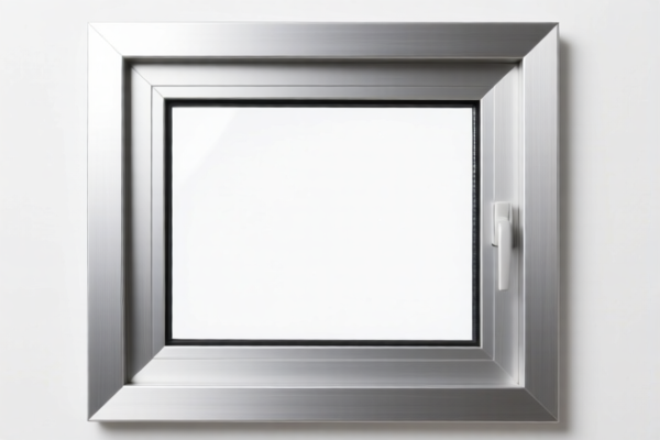 Aluminum Window Frame