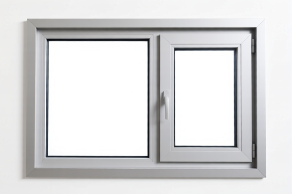 Aluminum Window Frame