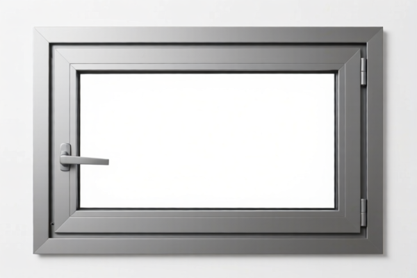 Aluminum Window Frame