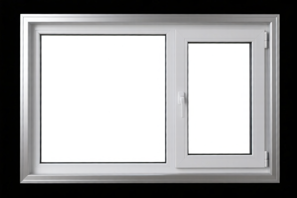 Aluminum Window Frame