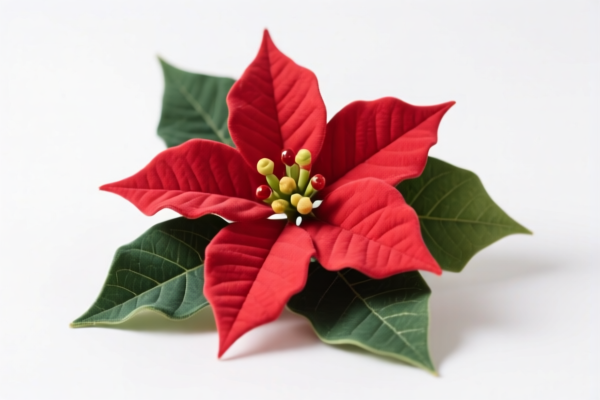 Artificial Christmas Flowers