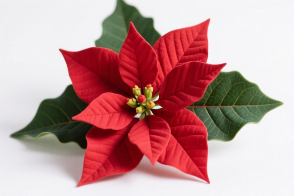 Artificial Christmas Flowers