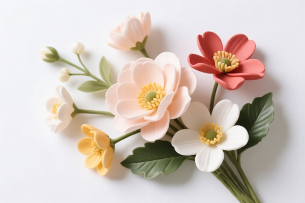 Artificial Decorative Flowers