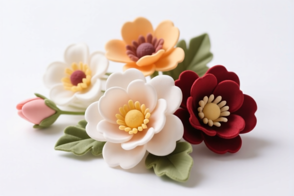 Artificial Decorative Flowers