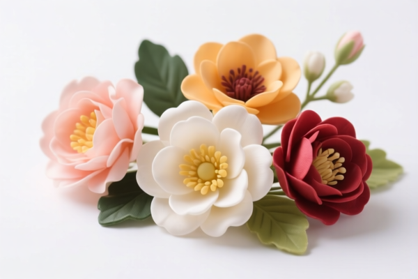 Artificial Decorative Flowers