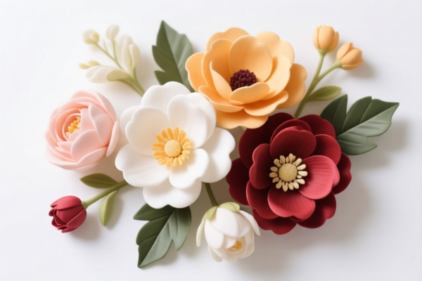 Artificial Decorative Flowers