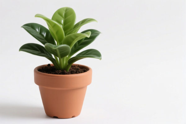 Artificial Potted Plant