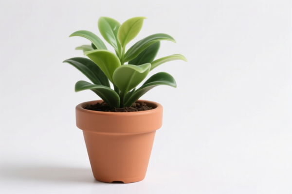 Artificial Potted Plant