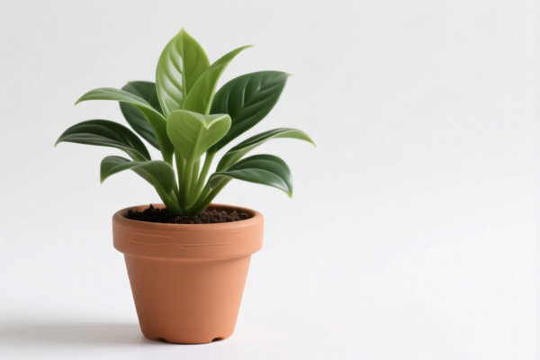 Artificial Potted Plant