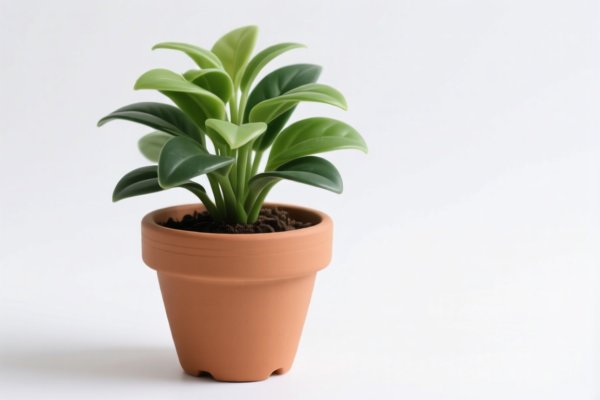 Artificial Potted Plant