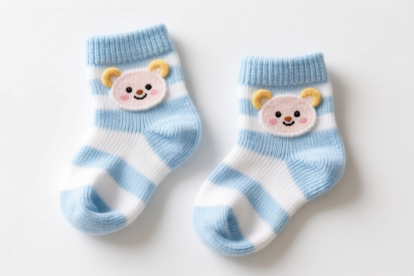Image for BABY'S SOCKS