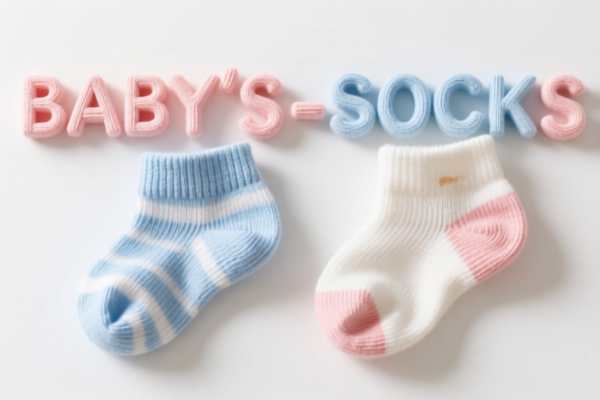 Image for BABY'S SOCKS
