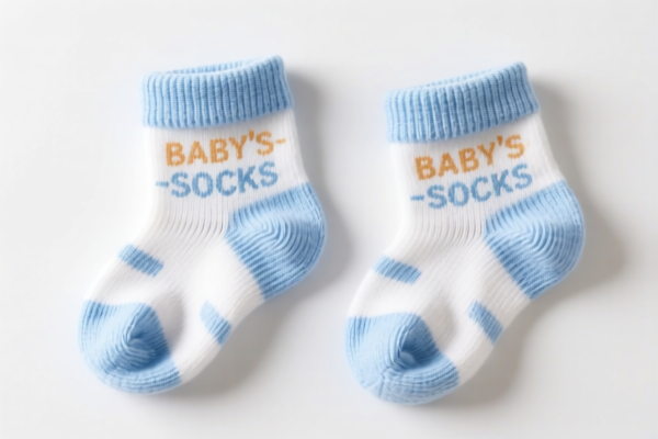 Image for BABY'S SOCKS
