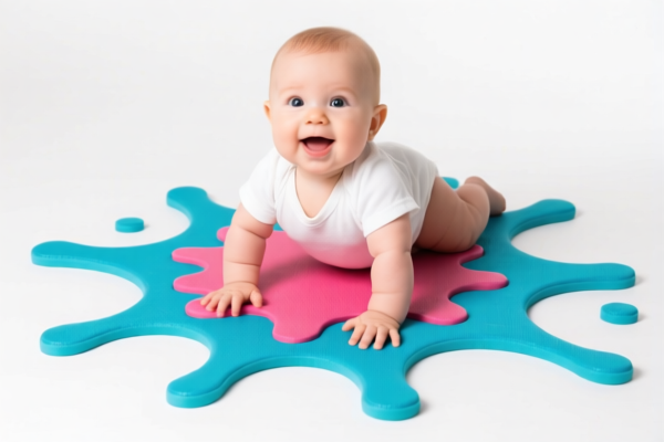 Image for BABY SPLAT MAT