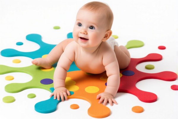 Image for BABY SPLAT MAT