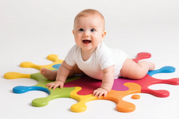 Image for BABY SPLAT MAT