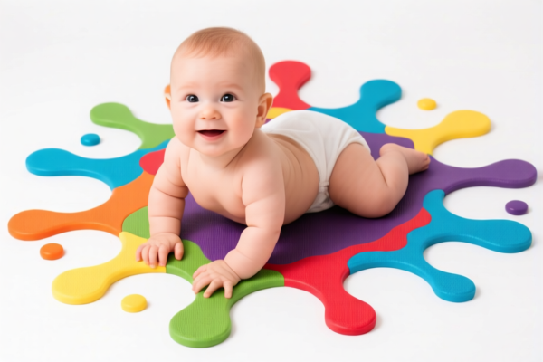 Image for BABY SPLAT MAT