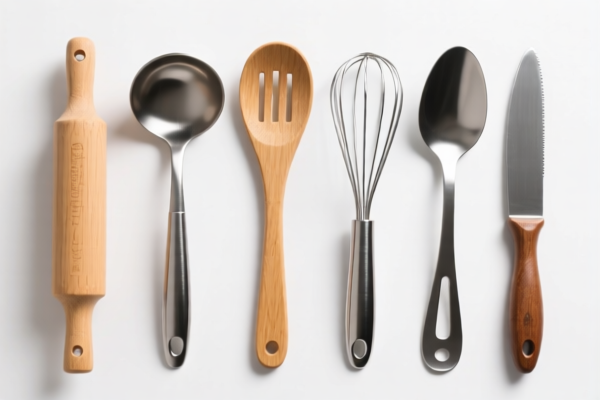 Image for BAKINGUTENSILS