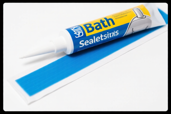 Image for BATH SEALANT STRIP