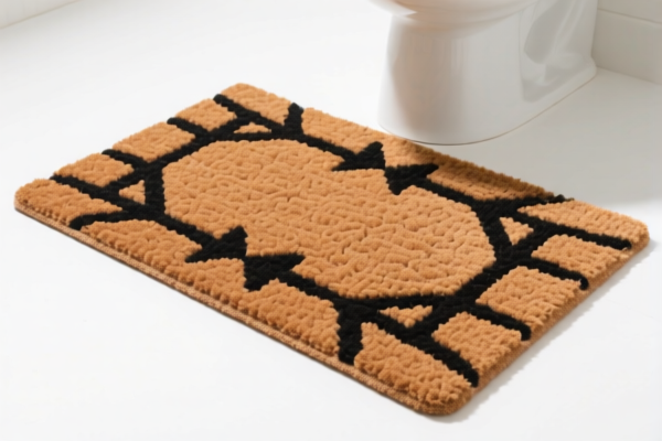 Image for BATHROOM MATS
