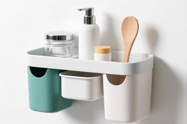 Image for BATHROOM ORGANIZER