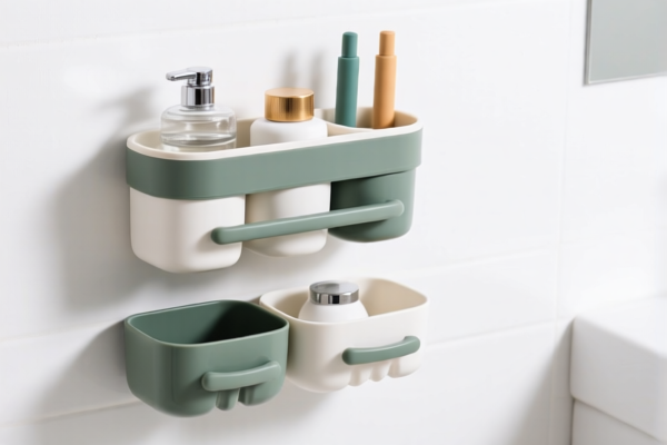 Image for BATHROOM ORGANIZER