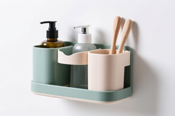 Image for BATHROOM ORGANIZER
