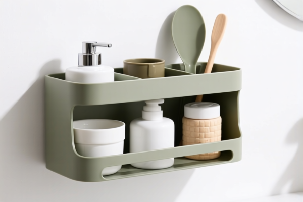 Image for BATHROOM ORGANIZER