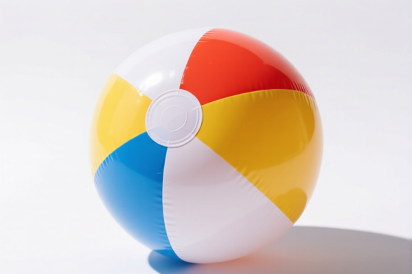 Image for BEACH BALLS