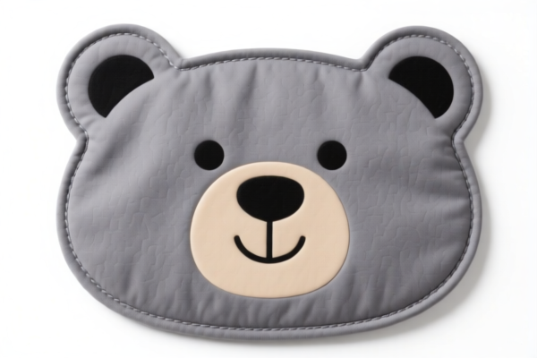 Image for BEAR FEEDING PADS ARE GRAY