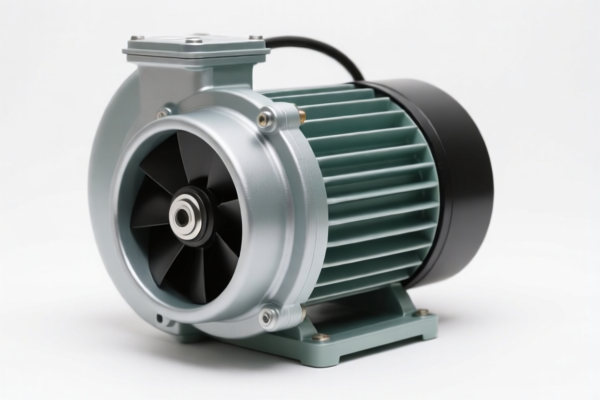 Image for BLOWERFANMOTOR