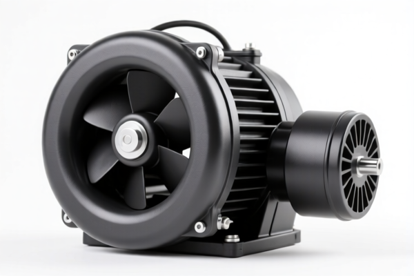 Image for BLOWERFANMOTOR