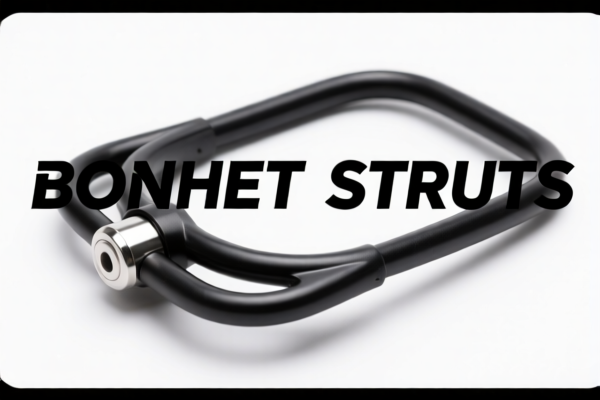 Image for BONNET LOCKS