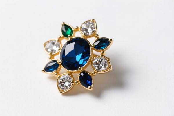 Image for BROOCH
