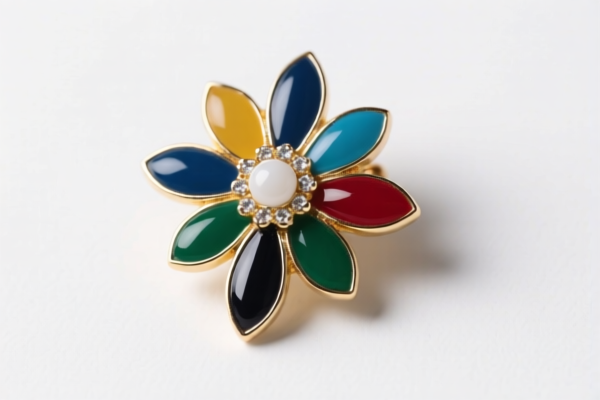 Image for BROOCH