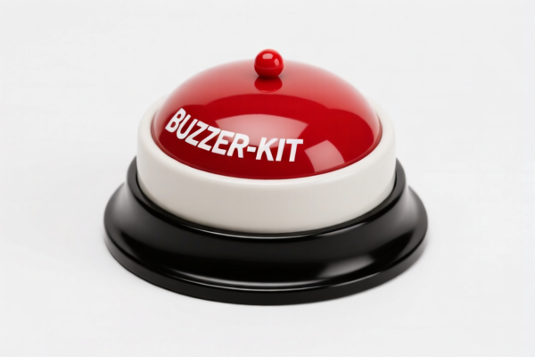 Image for BUZZER KIT