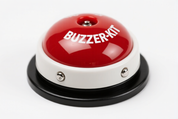 Image for BUZZER KIT
