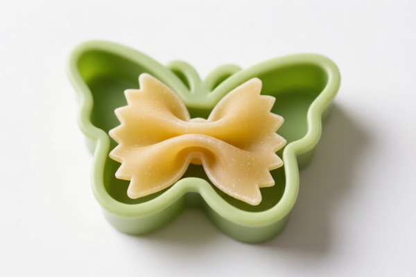 Baby Food Butterfly Pasta Mold