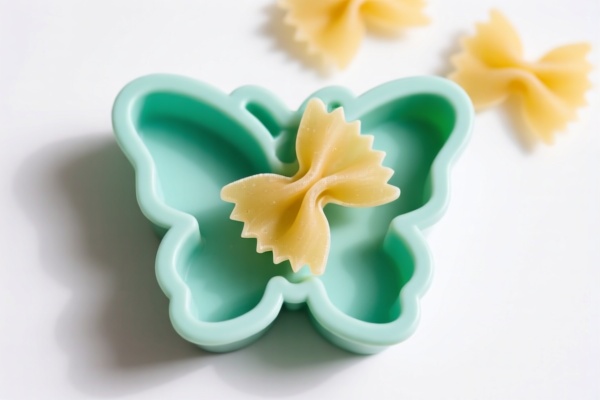 Baby Food Butterfly Pasta Mold