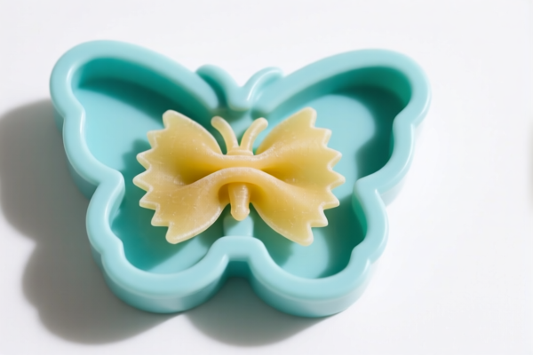 Baby Food Butterfly Pasta Mold