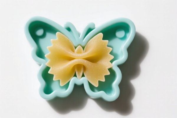 Baby Food Butterfly Pasta Mold