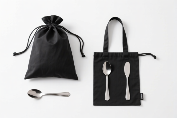 Bags and Spoon Set