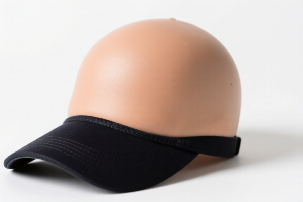 Bald Head Cap